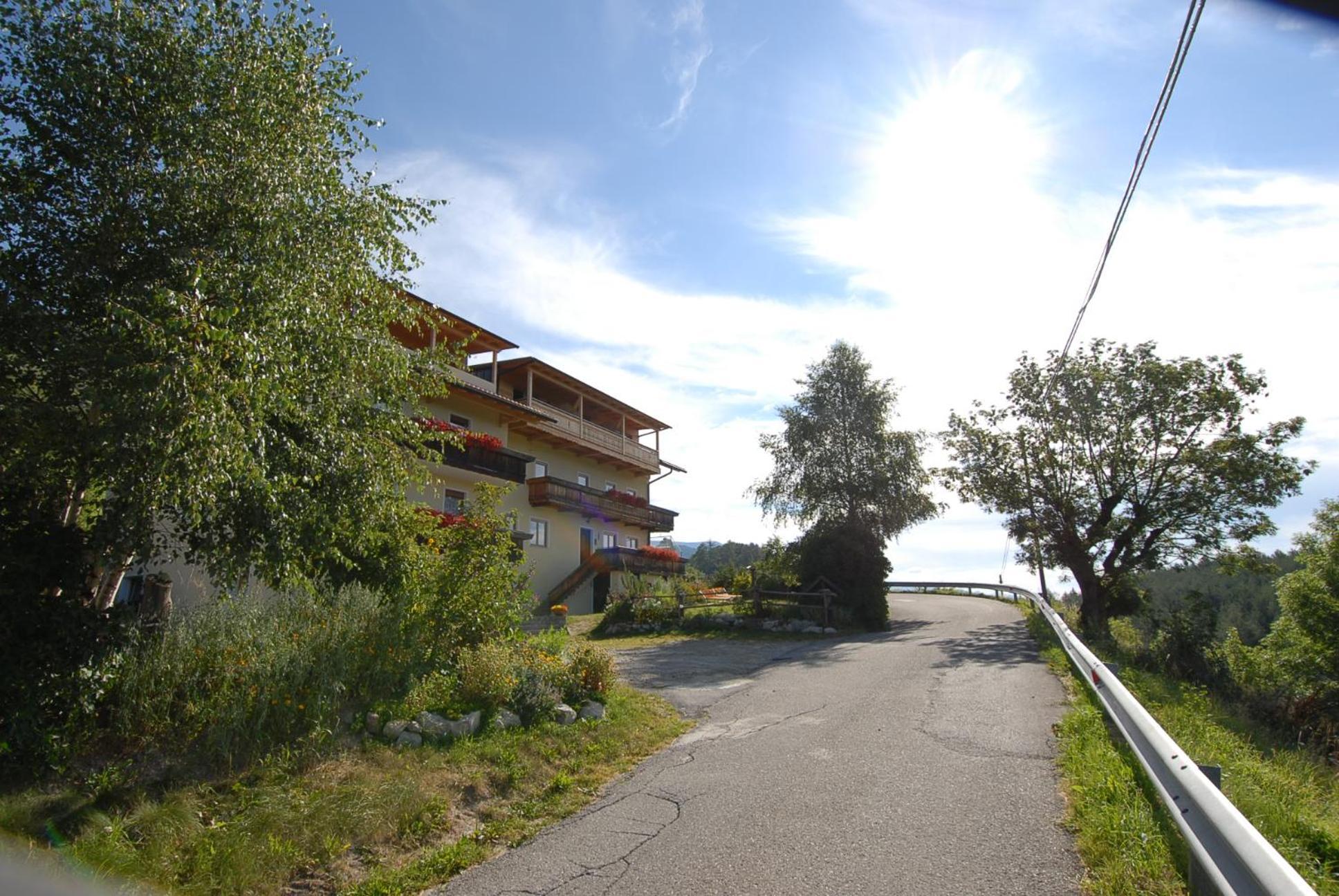 Pension Marchnerhof Terenten Exteriör bild