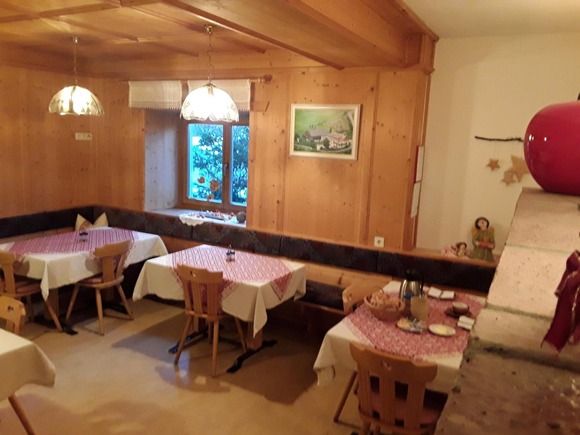Pension Marchnerhof Terenten Exteriör bild