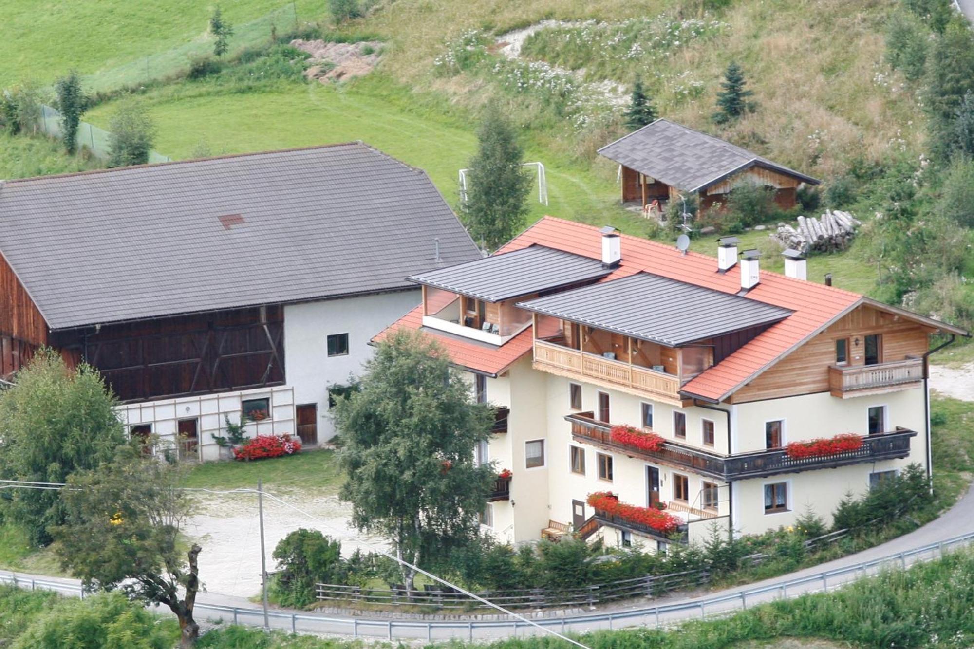Pension Marchnerhof Terenten Exteriör bild